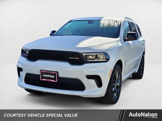 new 2025 Dodge Durango car, priced at $33,884