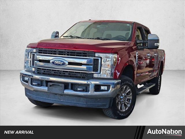 used 2018 Ford F-250 car, priced at $41,985