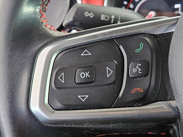 used 2018 Jeep Wrangler Unlimited car, priced at $24,985