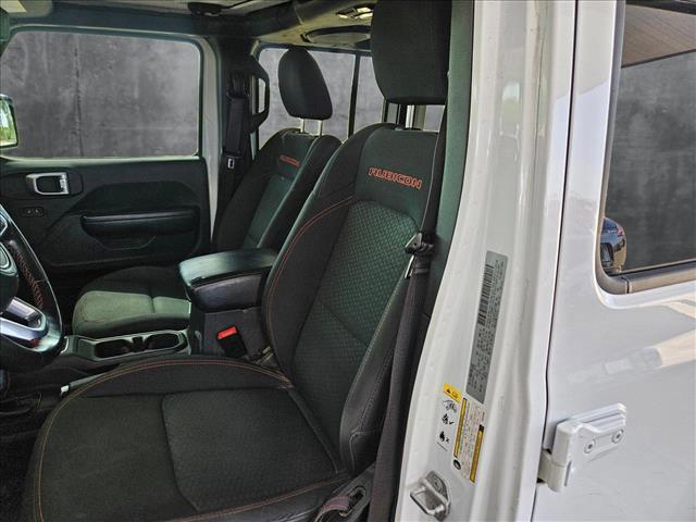 used 2018 Jeep Wrangler Unlimited car, priced at $24,985