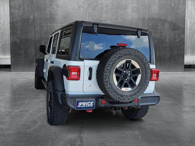 used 2018 Jeep Wrangler Unlimited car, priced at $24,985