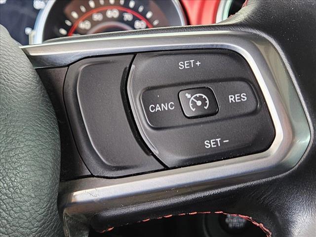 used 2018 Jeep Wrangler Unlimited car, priced at $24,985