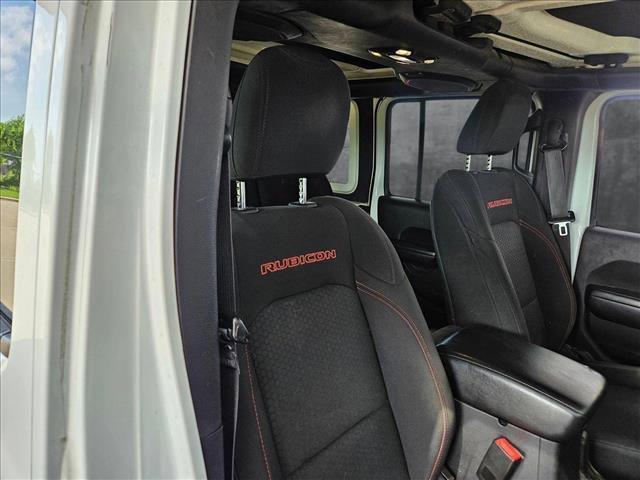used 2018 Jeep Wrangler Unlimited car, priced at $24,985