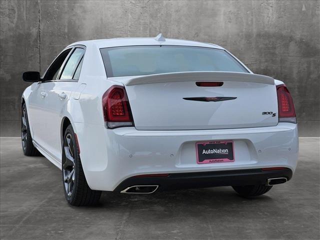 new 2023 Chrysler 300 car, priced at $45,999