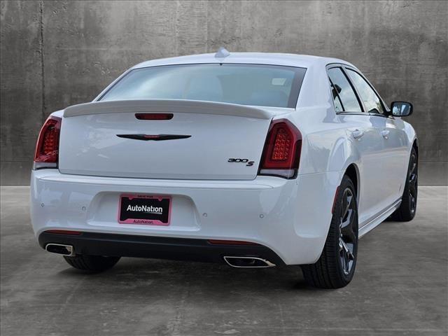 new 2023 Chrysler 300 car, priced at $45,999