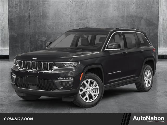 new 2025 Jeep Grand Cherokee car, priced at $37,046