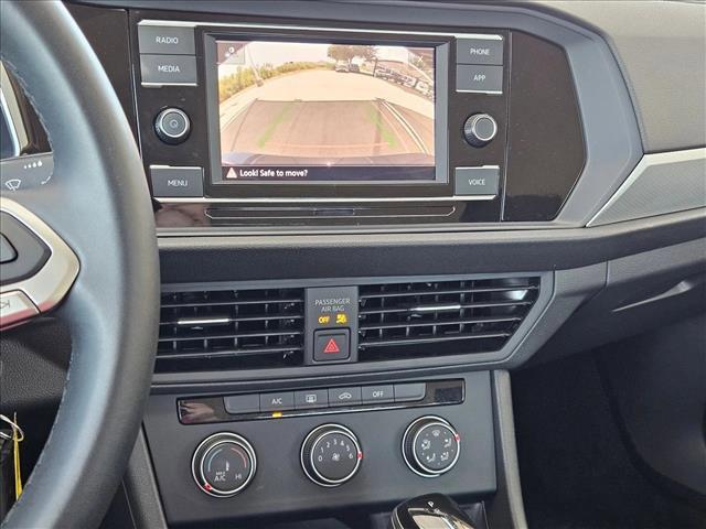 used 2024 Volkswagen Jetta car, priced at $19,796
