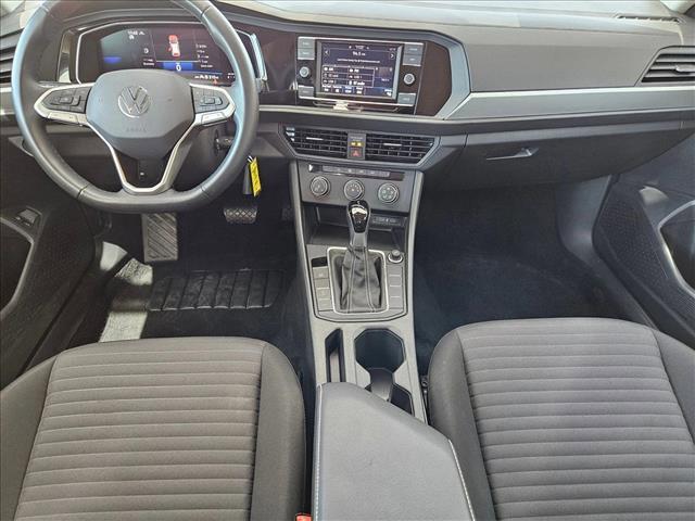 used 2024 Volkswagen Jetta car, priced at $19,796