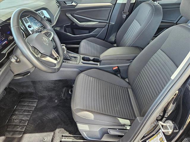 used 2024 Volkswagen Jetta car, priced at $19,796