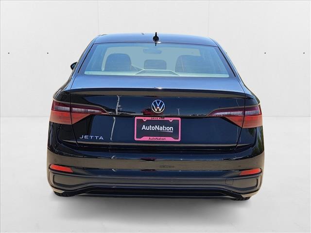used 2024 Volkswagen Jetta car, priced at $19,796