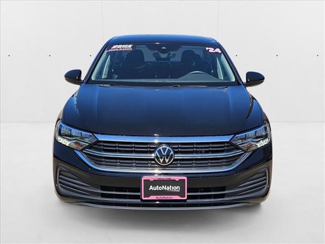 used 2024 Volkswagen Jetta car, priced at $19,796