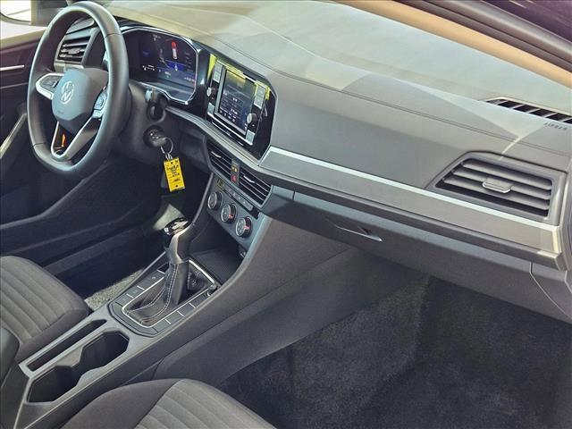 used 2024 Volkswagen Jetta car, priced at $19,796