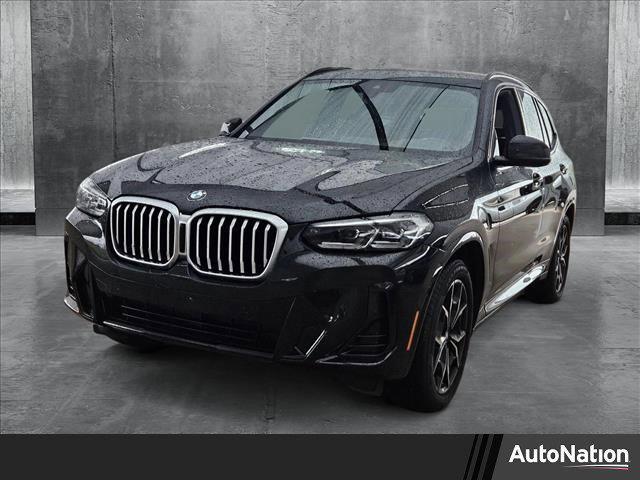 used 2023 BMW X3 car, priced at $38,985