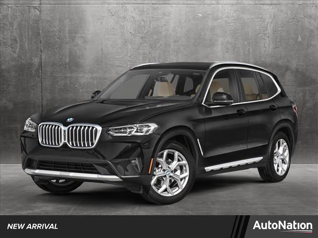 used 2023 BMW X3 car, priced at $39,985