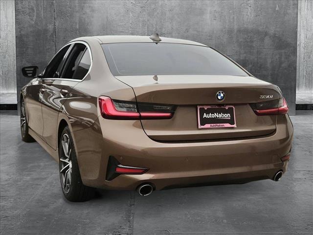 used 2019 BMW 330 car, priced at $23,991