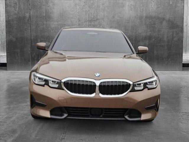 used 2019 BMW 330 car, priced at $23,991