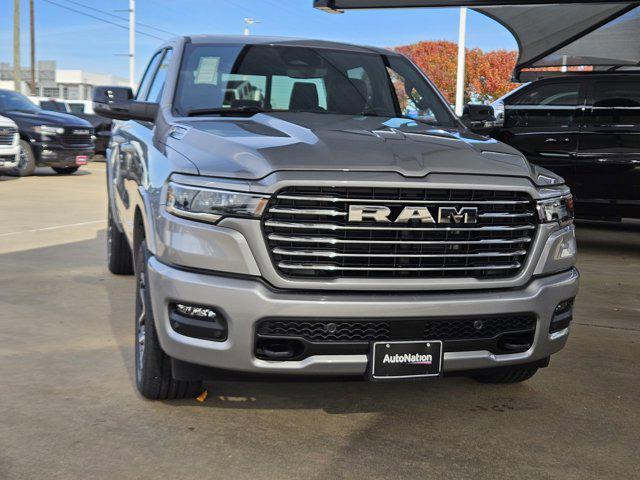 new 2025 Ram 1500 car, priced at $55,985