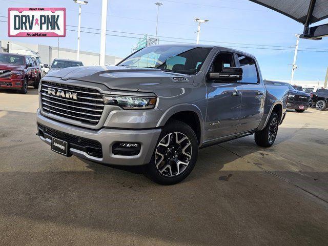 new 2025 Ram 1500 car, priced at $55,985