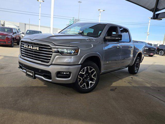 new 2025 Ram 1500 car, priced at $54,985