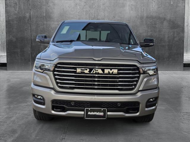 new 2025 Ram 1500 car, priced at $55,985