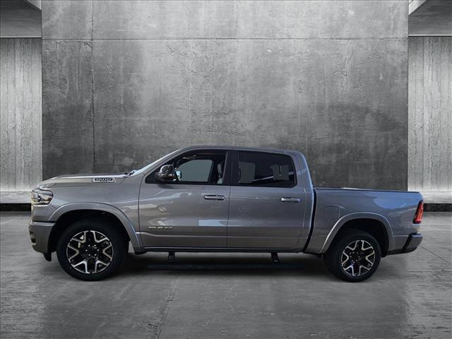 new 2025 Ram 1500 car, priced at $55,985