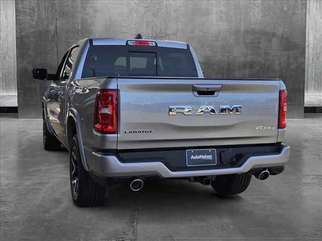 new 2025 Ram 1500 car, priced at $55,985