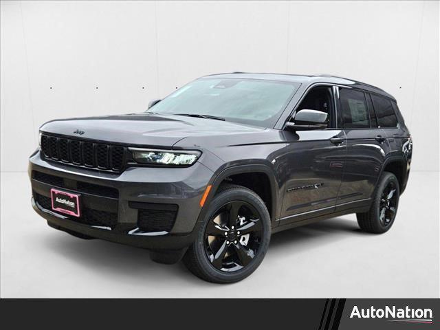 new 2025 Jeep Grand Cherokee L car, priced at $41,716