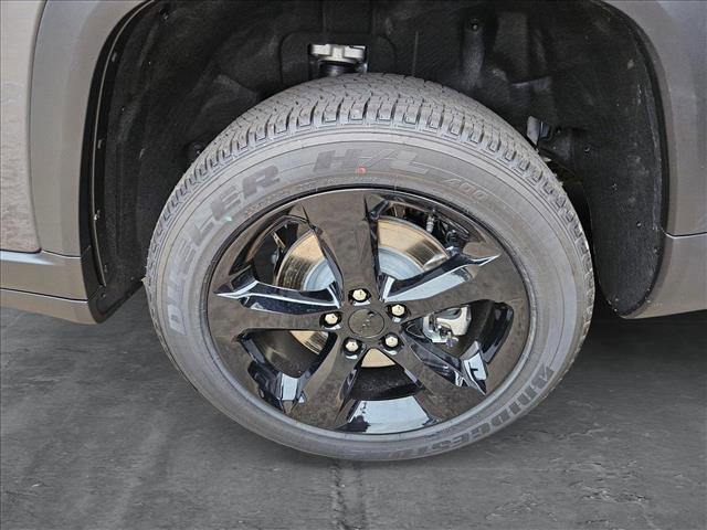 new 2025 Jeep Grand Cherokee L car, priced at $44,416