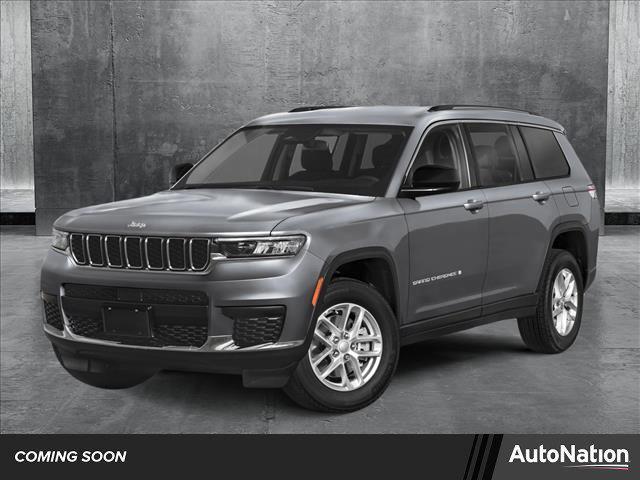 new 2025 Jeep Grand Cherokee L car, priced at $41,766