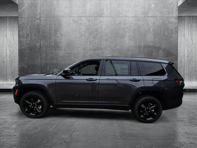 new 2025 Jeep Grand Cherokee L car, priced at $44,416