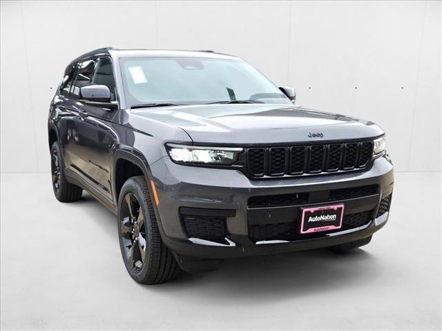 new 2025 Jeep Grand Cherokee L car, priced at $41,216