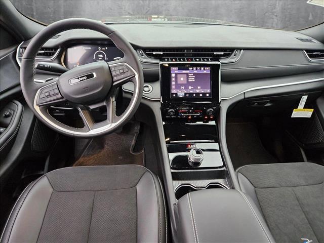 new 2025 Jeep Grand Cherokee L car, priced at $44,416