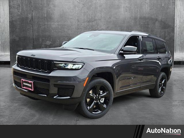 new 2025 Jeep Grand Cherokee L car, priced at $44,416