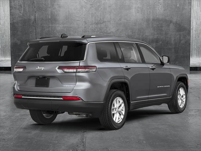 new 2025 Jeep Grand Cherokee L car, priced at $41,766
