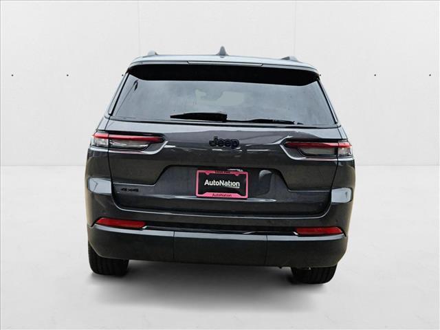 new 2025 Jeep Grand Cherokee L car, priced at $41,216