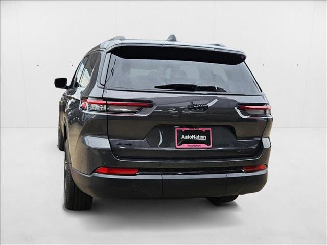new 2025 Jeep Grand Cherokee L car, priced at $41,216