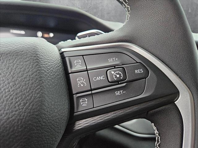 new 2025 Jeep Grand Cherokee L car, priced at $44,416