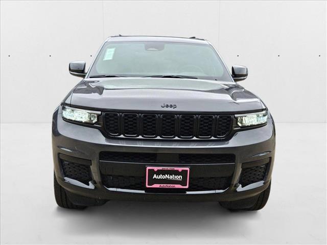 new 2025 Jeep Grand Cherokee L car, priced at $41,216