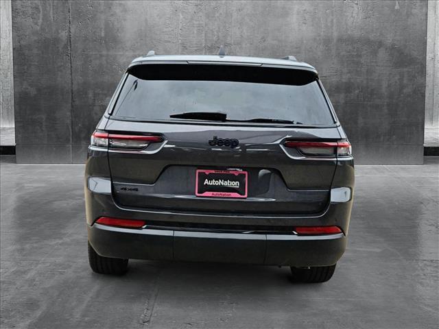 new 2025 Jeep Grand Cherokee L car, priced at $44,416