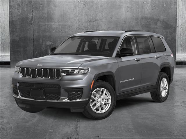 new 2025 Jeep Grand Cherokee L car, priced at $41,766