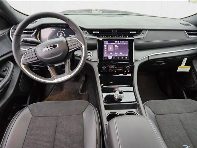new 2025 Jeep Grand Cherokee L car, priced at $41,216