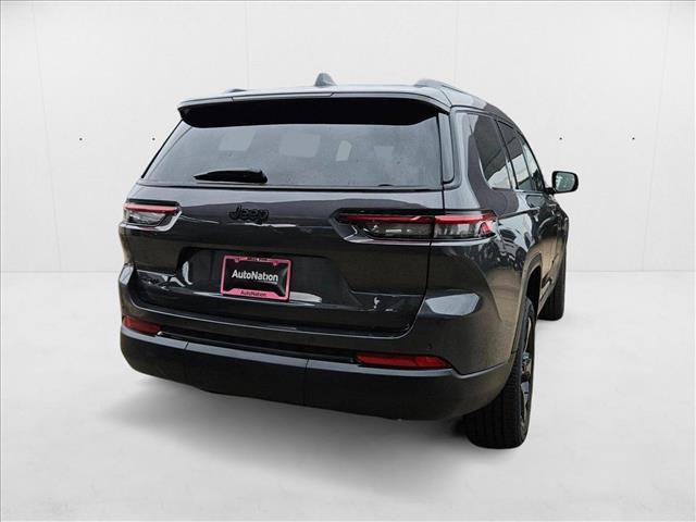new 2025 Jeep Grand Cherokee L car, priced at $41,216