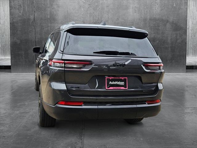 new 2025 Jeep Grand Cherokee L car, priced at $44,416