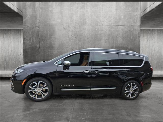 new 2024 Chrysler Pacifica car, priced at $46,985