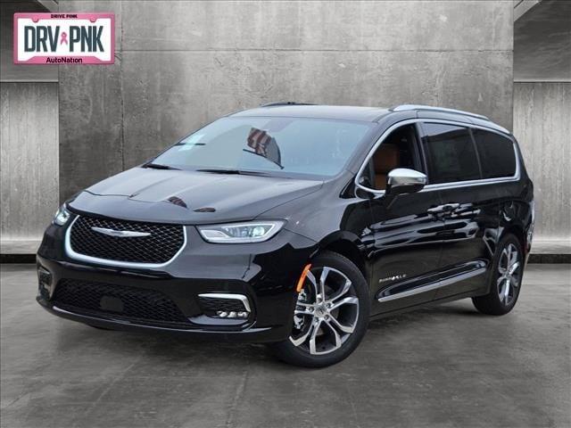 new 2024 Chrysler Pacifica car, priced at $49,997