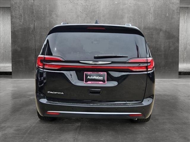 new 2024 Chrysler Pacifica car, priced at $46,985