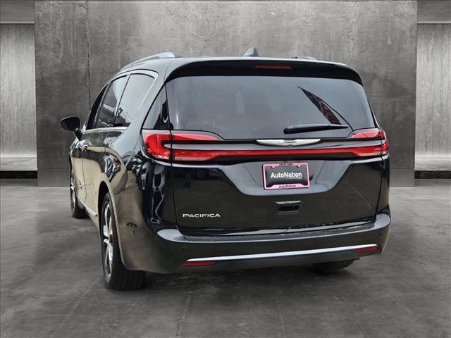 new 2024 Chrysler Pacifica car, priced at $46,985