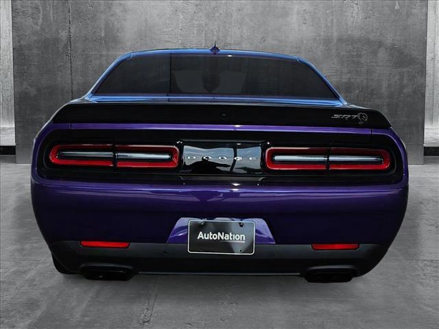 used 2018 Dodge Challenger car, priced at $59,991