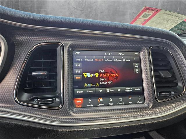 used 2018 Dodge Challenger car, priced at $59,991