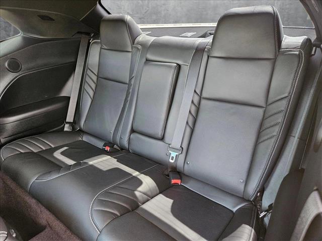 used 2018 Dodge Challenger car, priced at $59,991